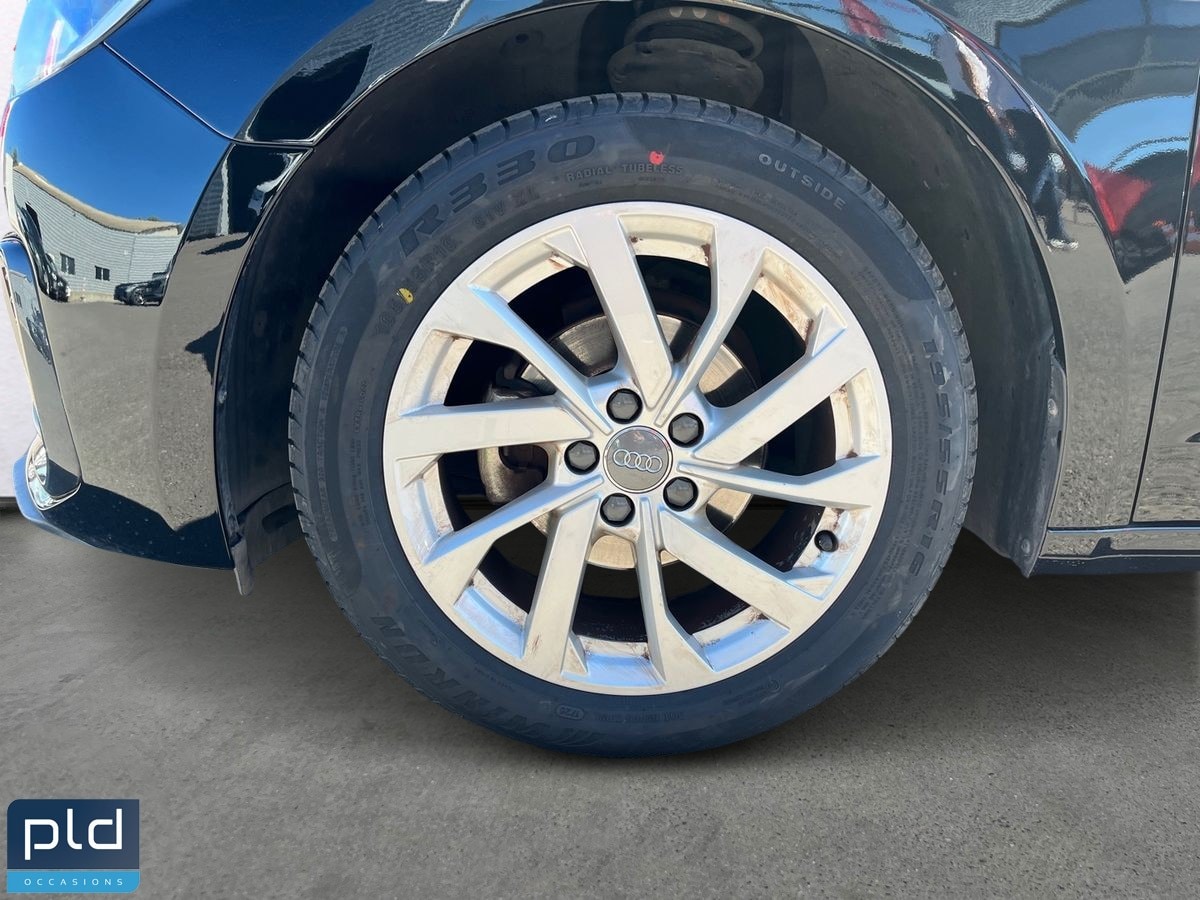 Image about Audi A1 Sportback Design 25 TFSI 70 kW (95 ch) 5 vitesses