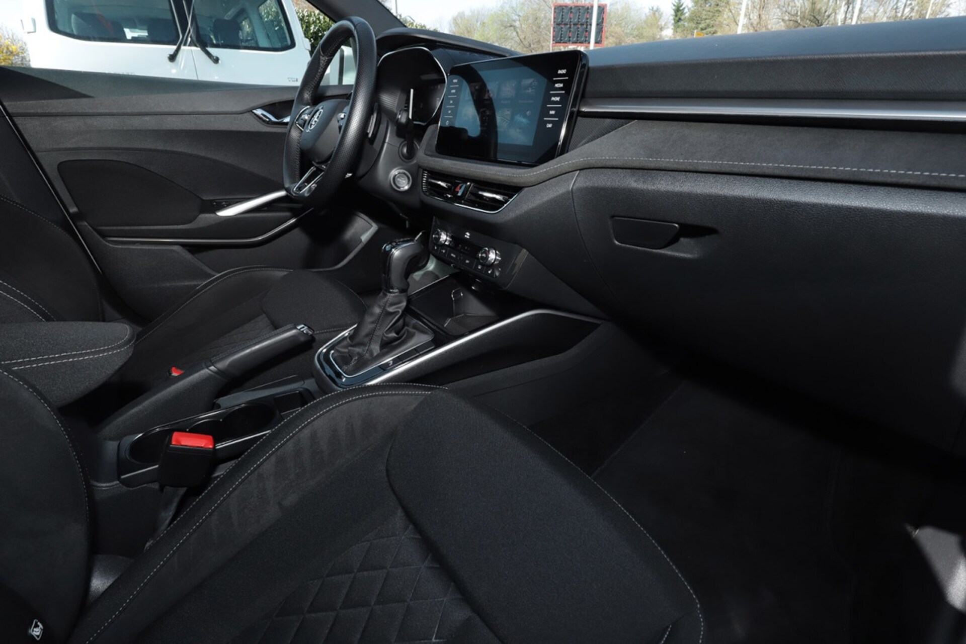 Skoda Fabia Style