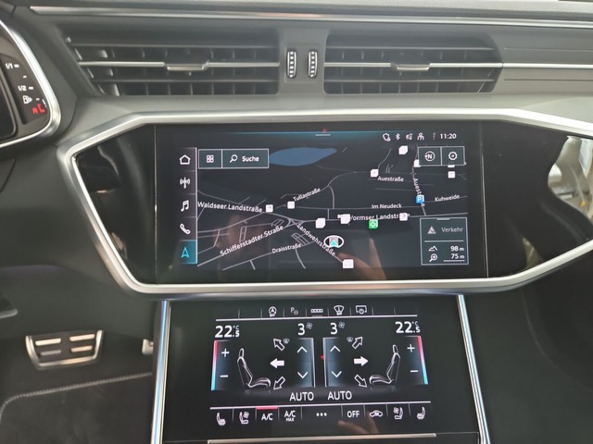 Audi S6 Avant