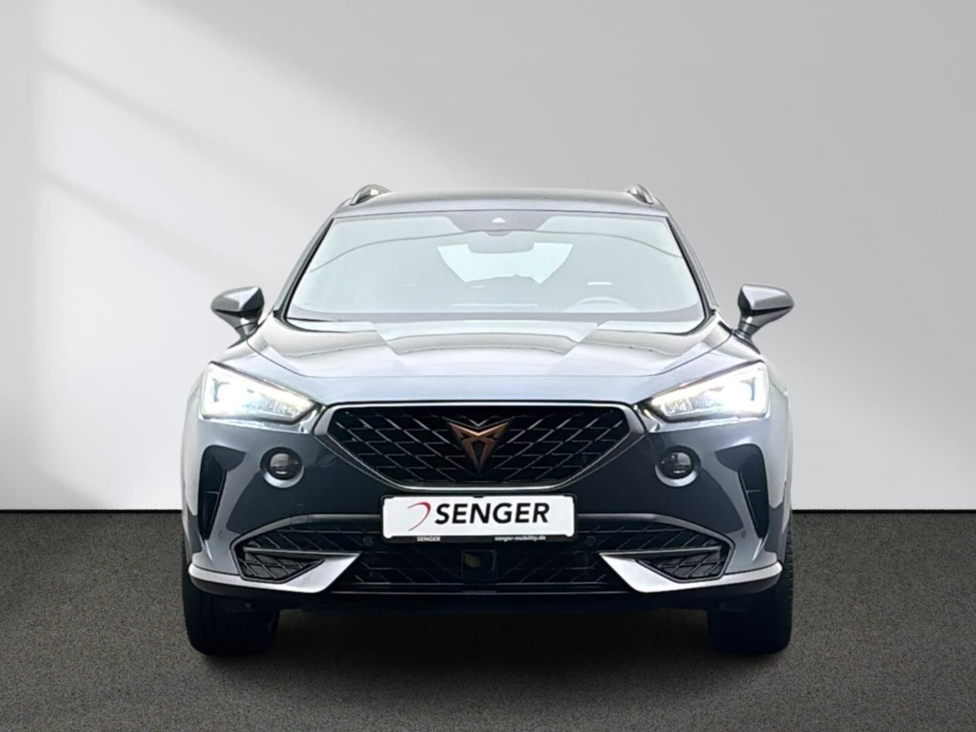 CUPRA Formentor VZ