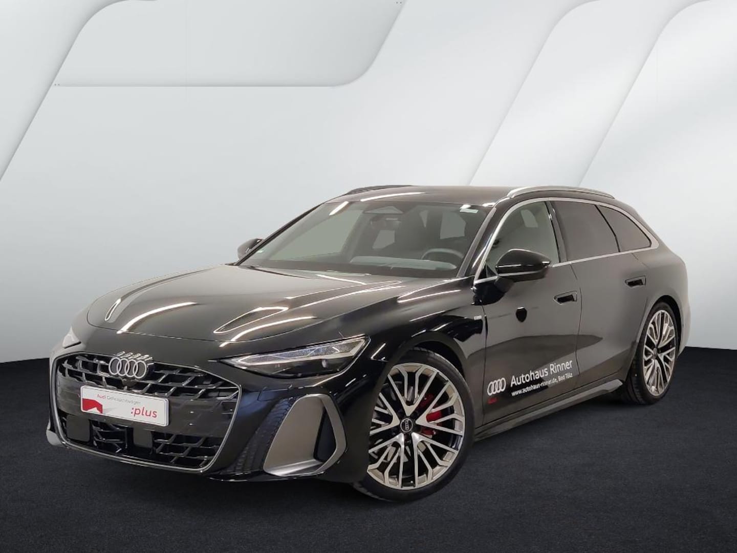 Bild über Audi A6 Avant TFSI quattro 270 kW S tronic - für weitere Informationen kontaktieren Sie den Audi Partner