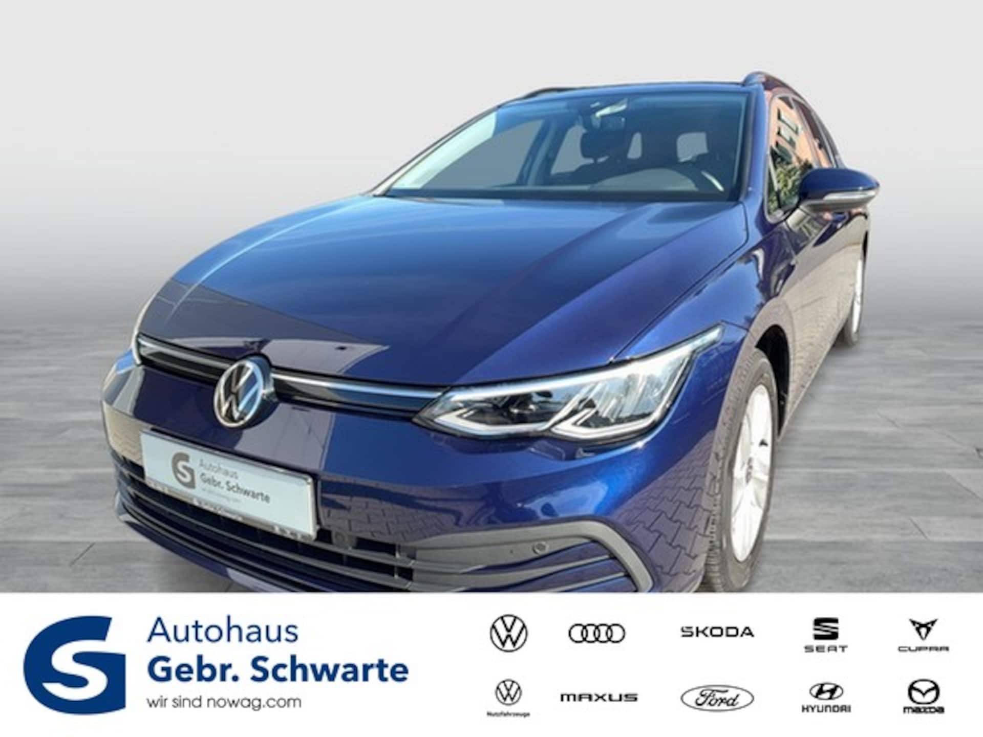 Volkswagen Golf Variant Life