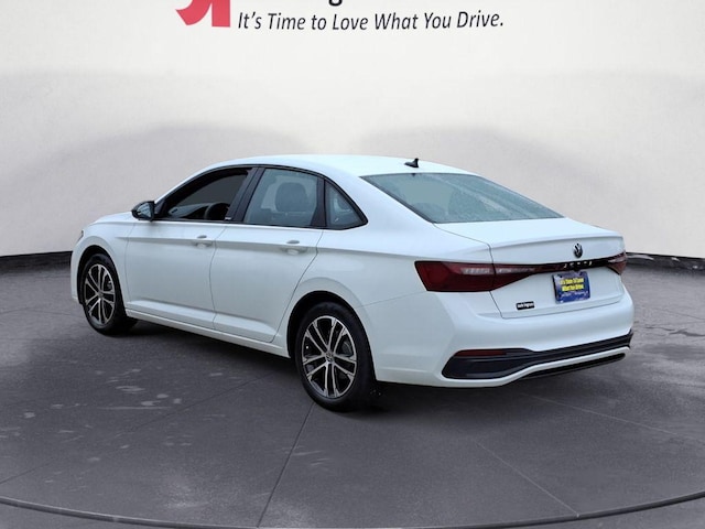 2025 Volkswagen Jetta
