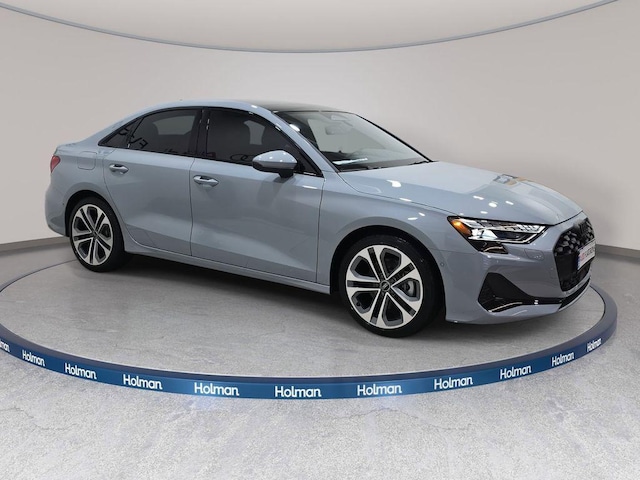 2026 Audi A3 Sedan