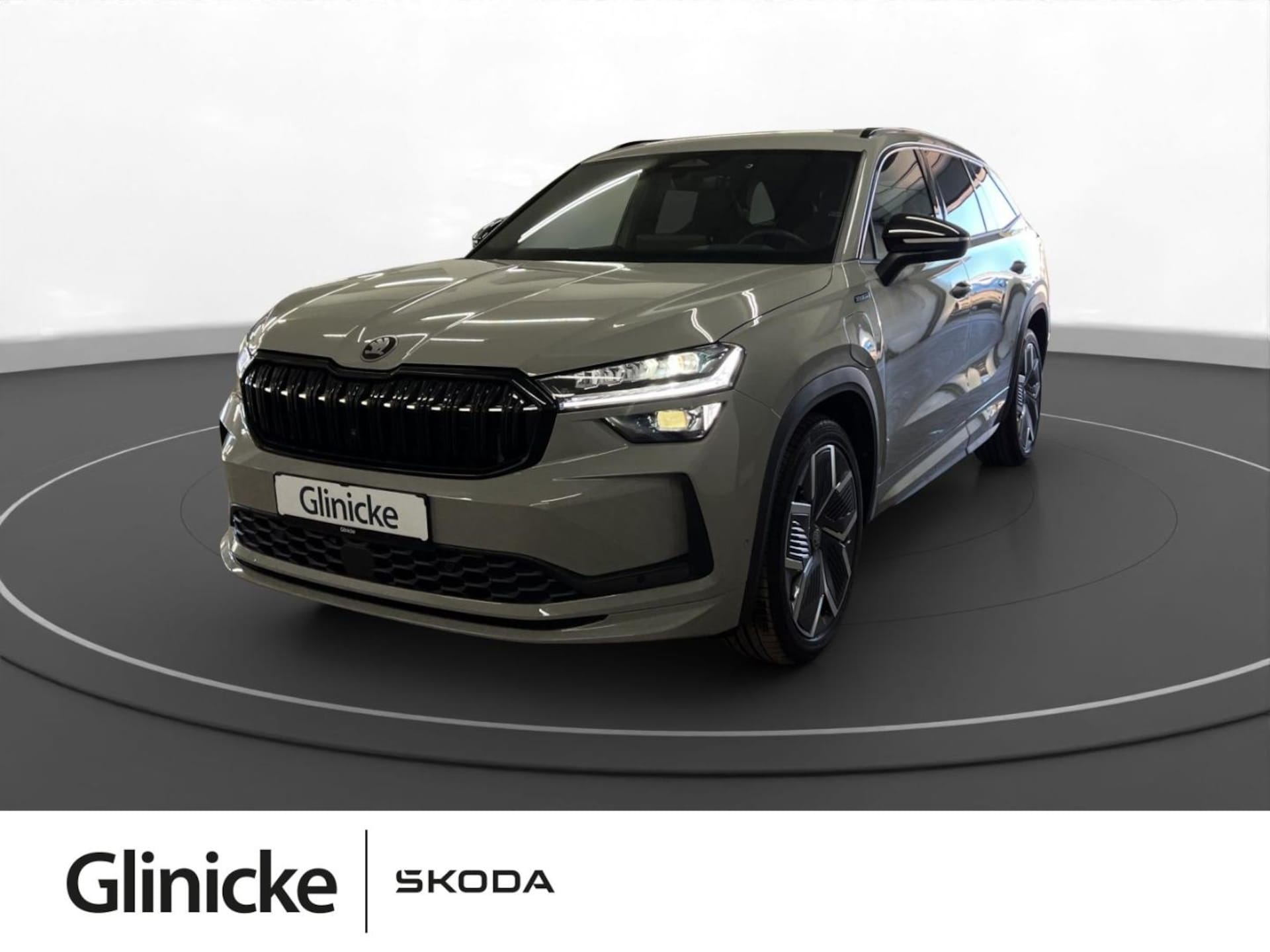 Skoda Kodiaq Sportline