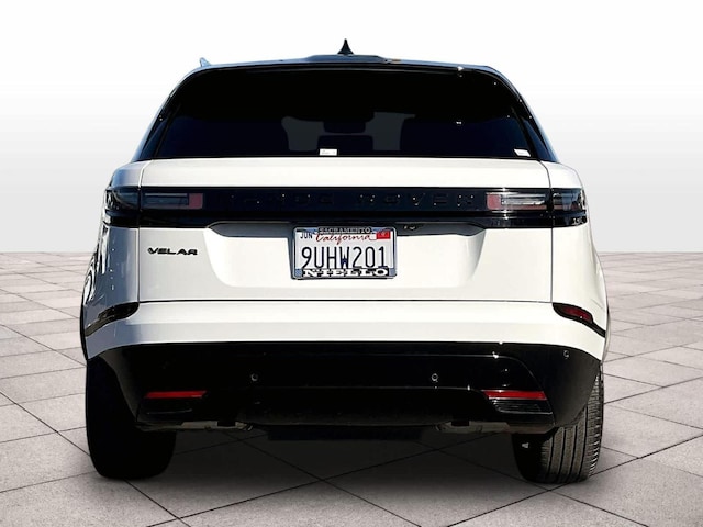 2026 Land Rover Range Rover Velar