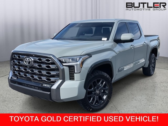 2025 Toyota Tundra