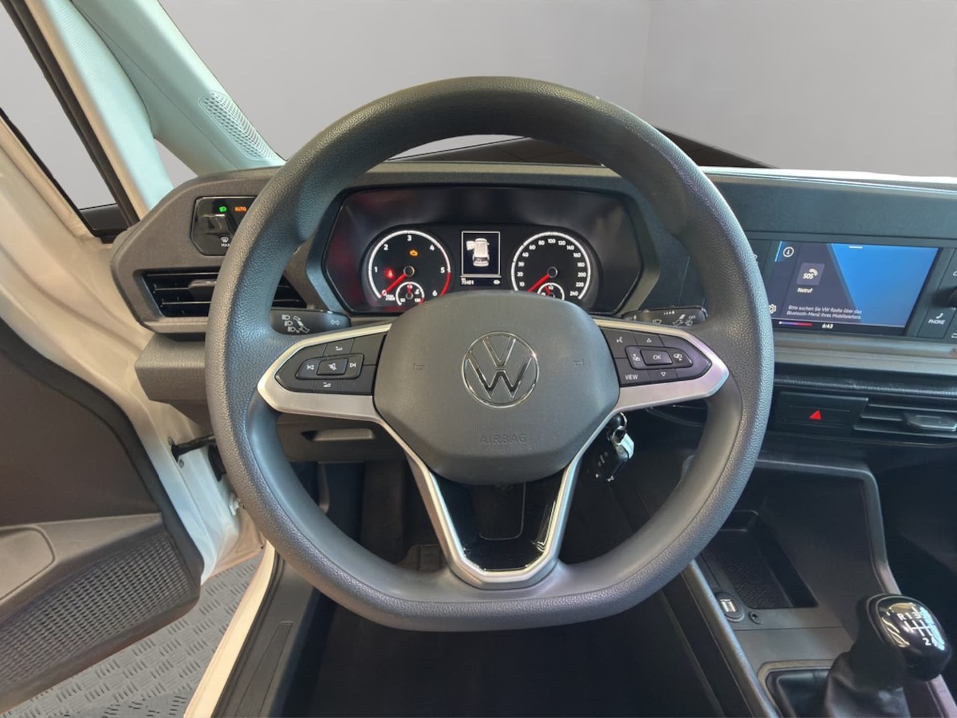 Volkswagen Caddy Cargo EcoProfi