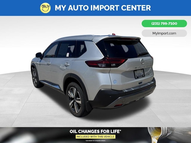 2023 Nissan Rogue