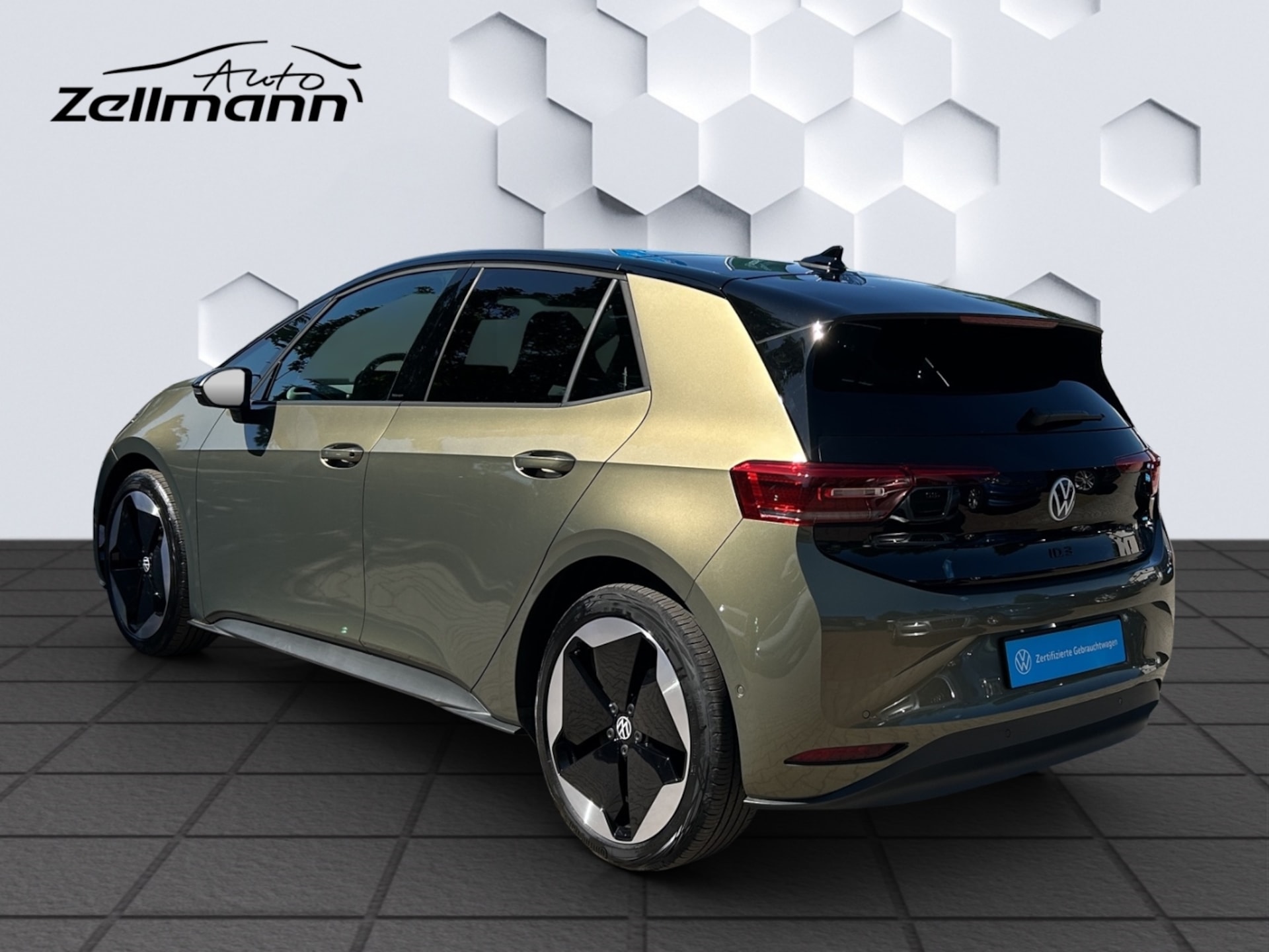 Volkswagen ID.3 Pro