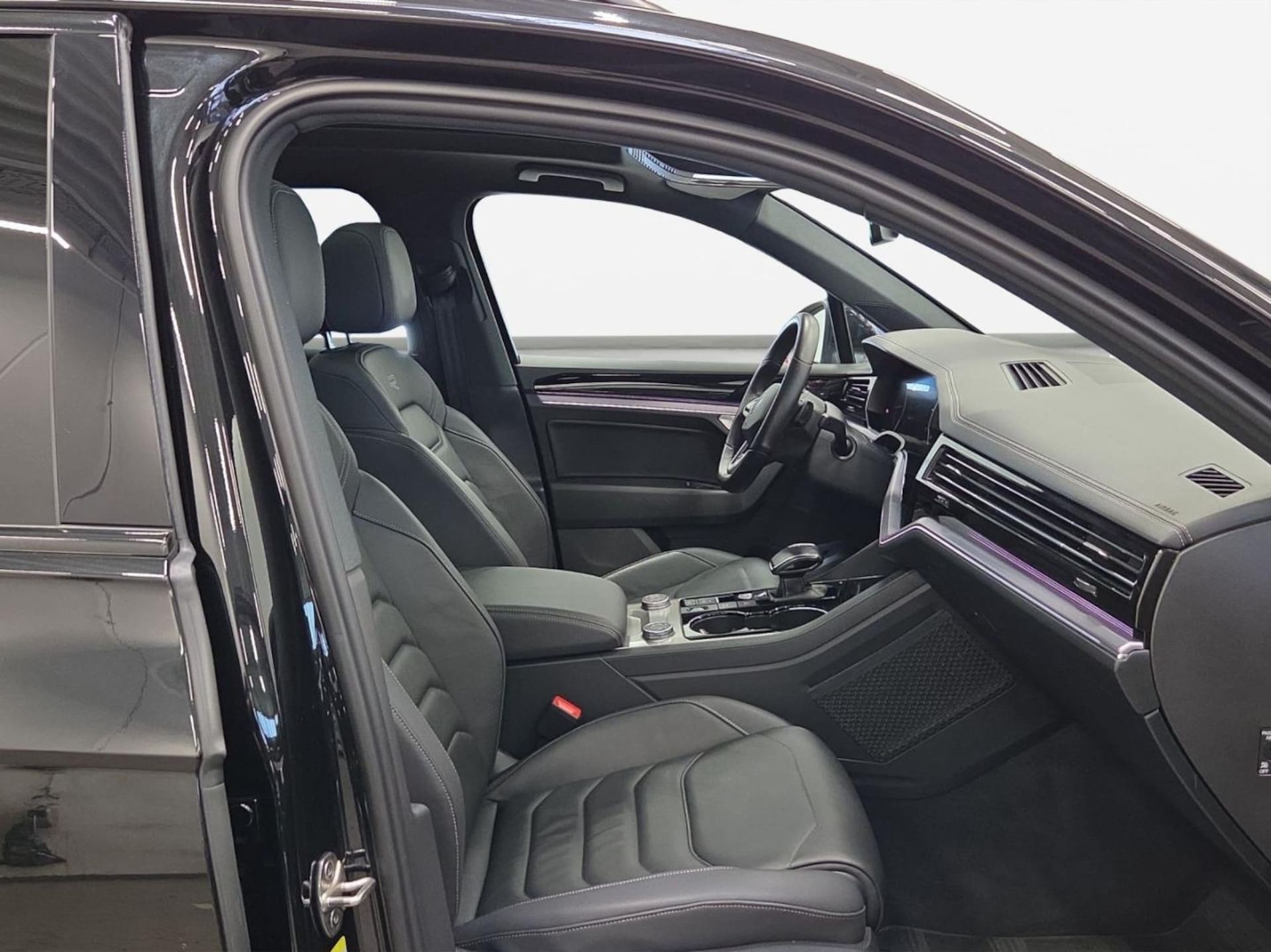 Volkswagen Touareg R-Line