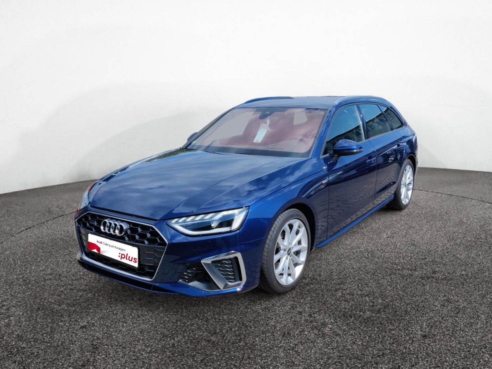 Audi A4 Avant S line
