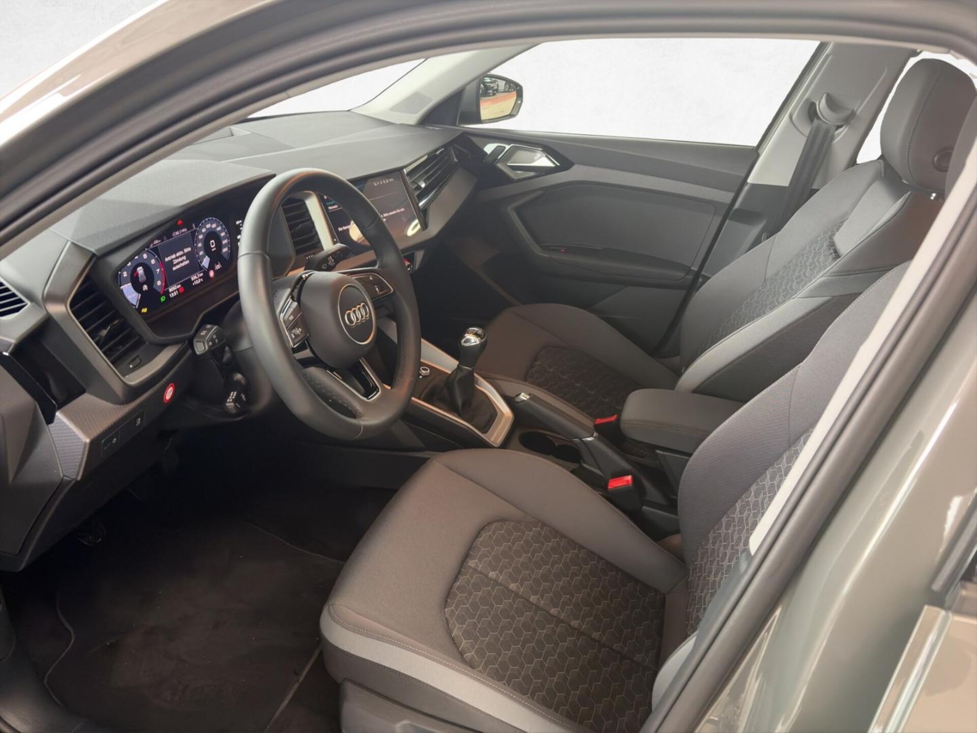 Audi A1 Sportback S line