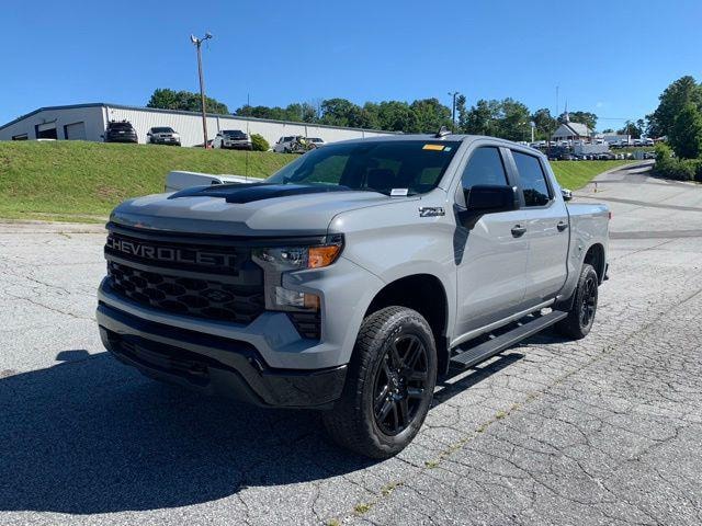 2025 Chevrolet Silverado