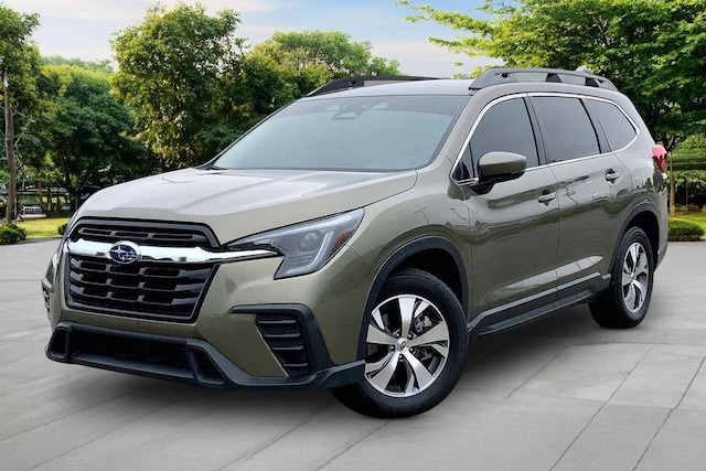 2024 Subaru Ascent