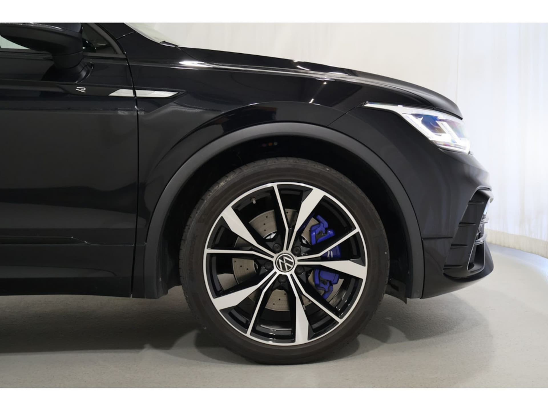 Volkswagen Tiguan R