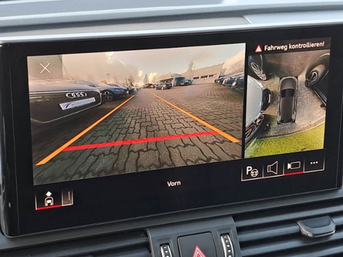 Bild über Audi SQ5 TDI tiptronic - für weitere Informationen kontaktieren Sie den Audi Partner