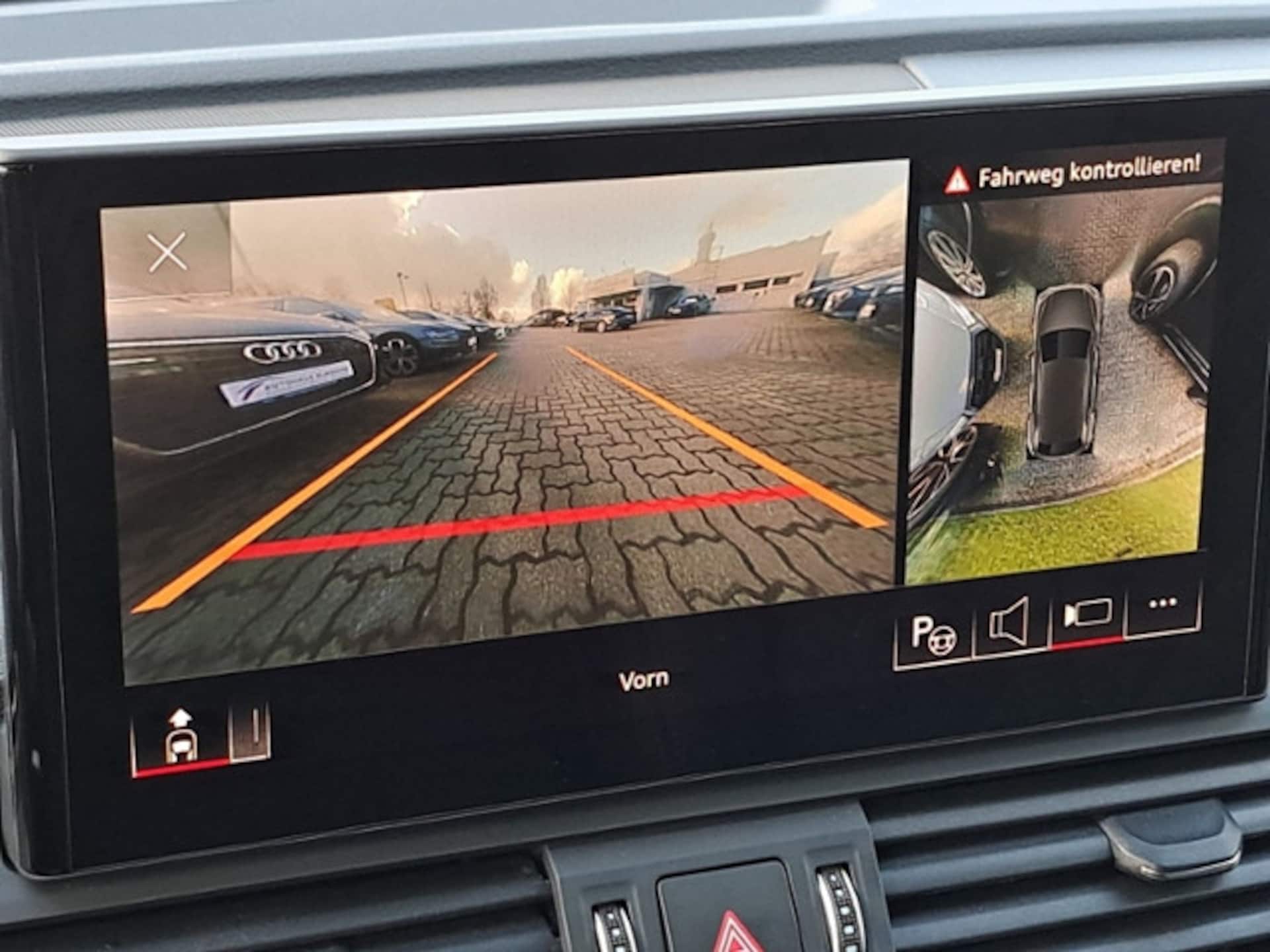 Audi SQ5 SUV