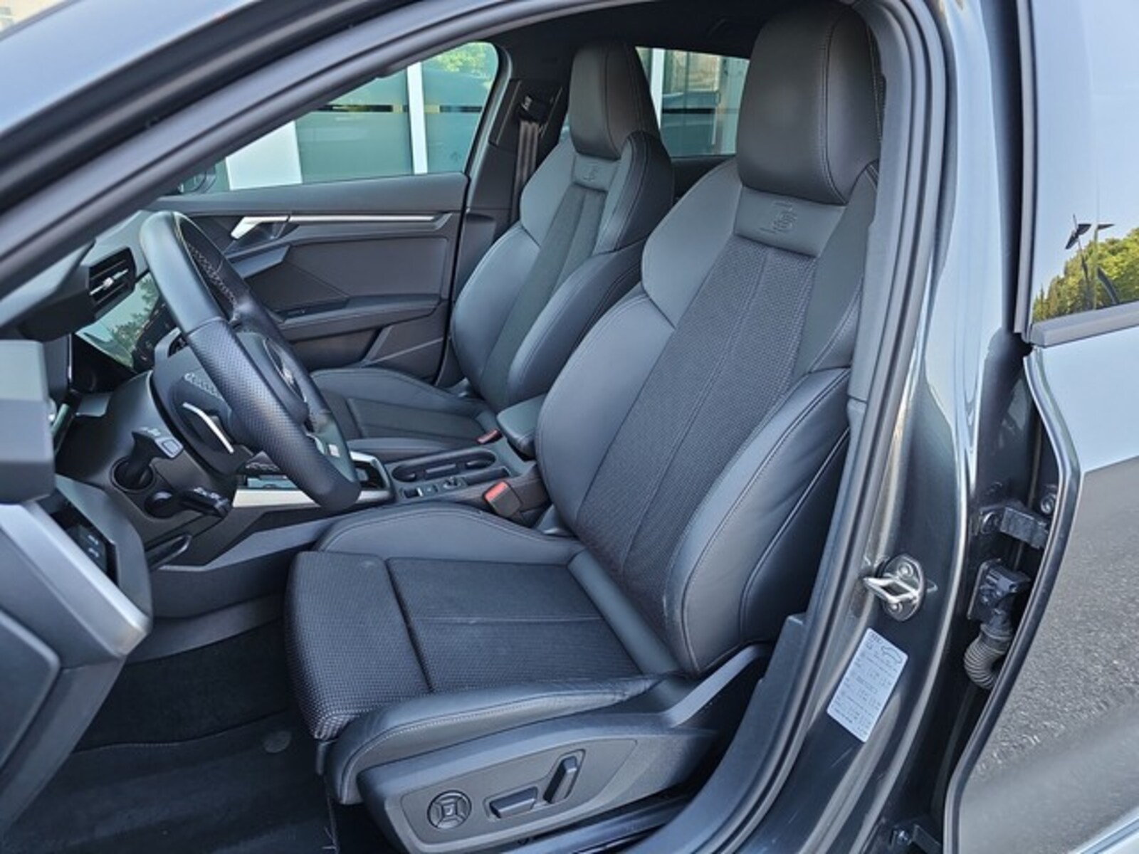Audi S3 Sportback – Bild 20