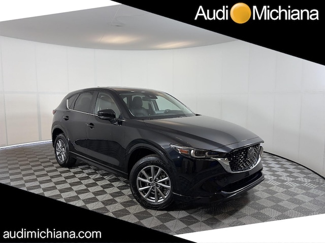 Photo of 2025 Mazda CX-5 