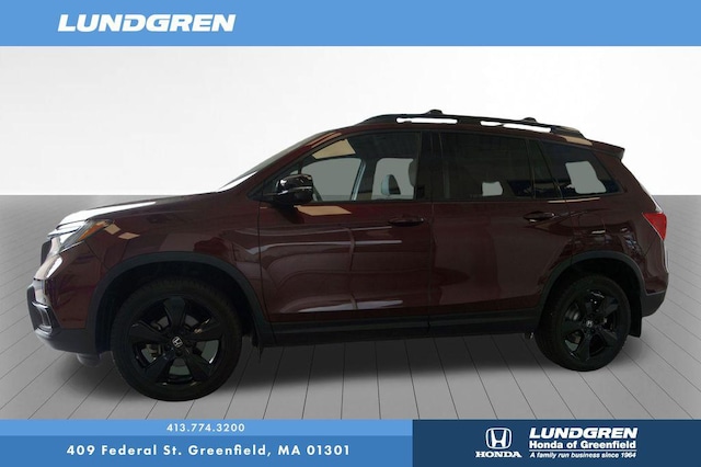 2021 Honda Passport