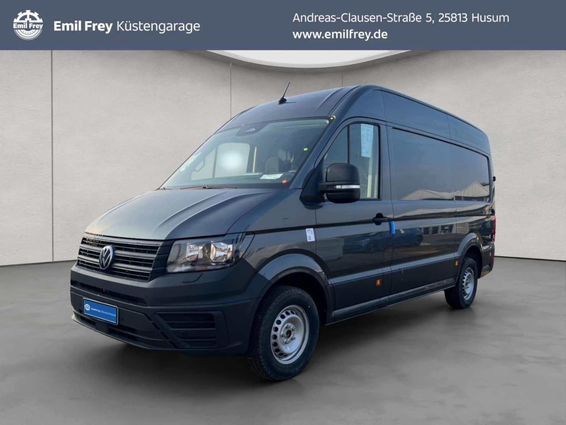Volkswagen Crafter Kasten mittlerer Radstand