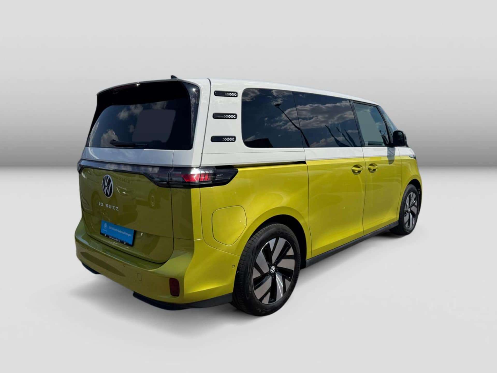 Volkswagen ID. Buzz Pro