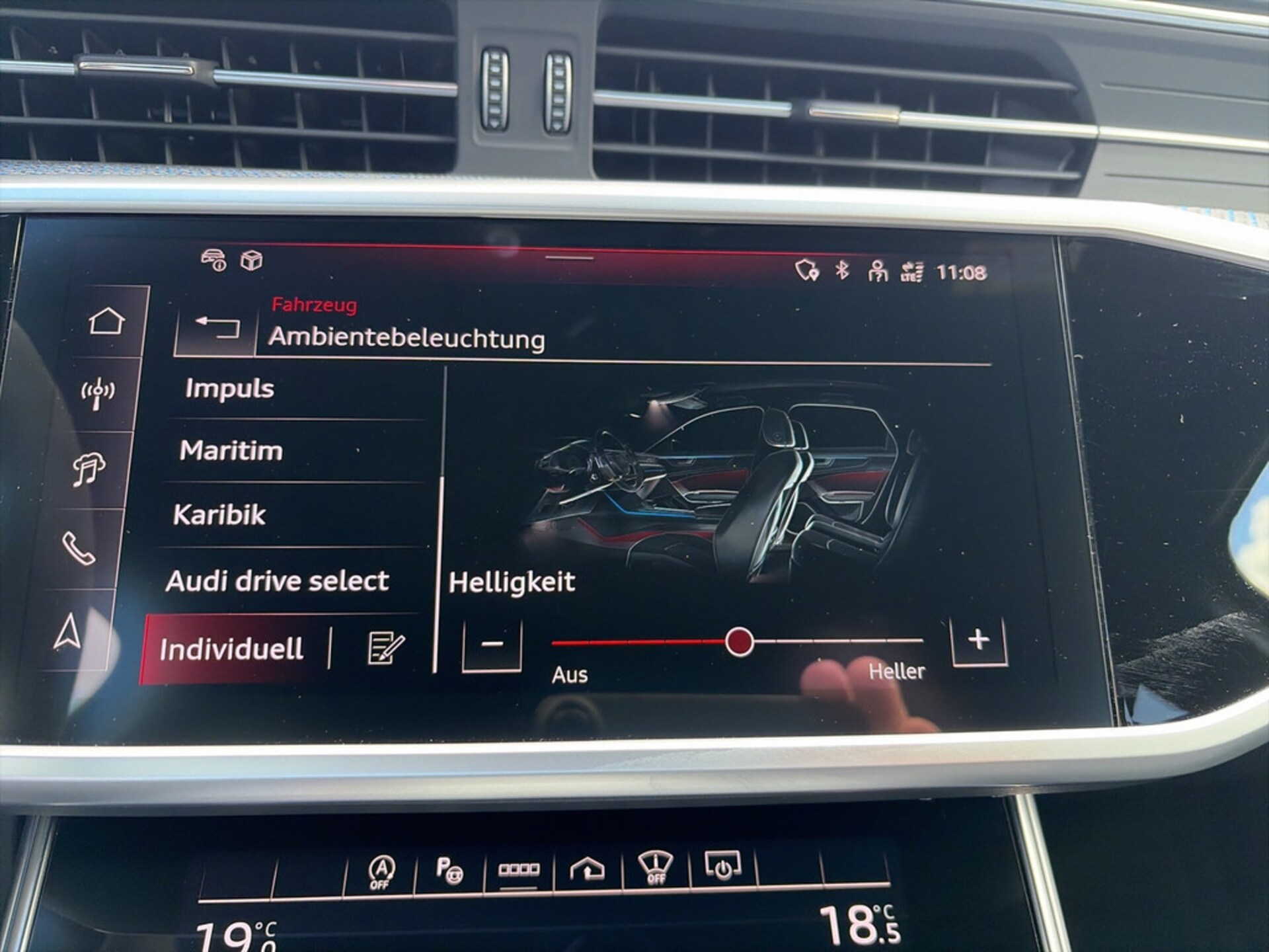 Audi RS 6 Avant performance