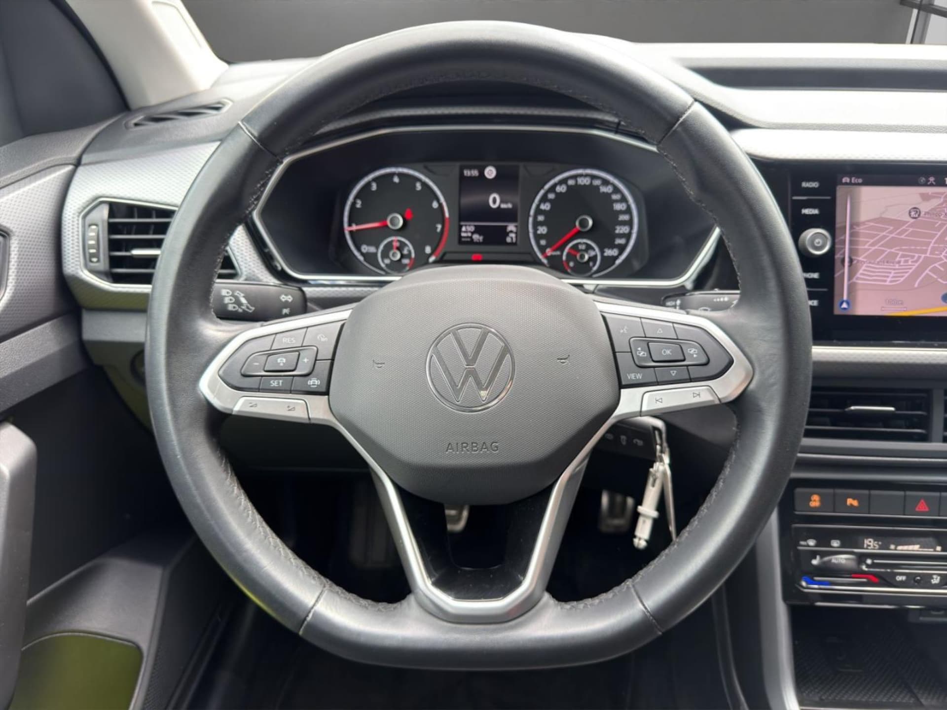 Volkswagen T-Cross ACTIVE