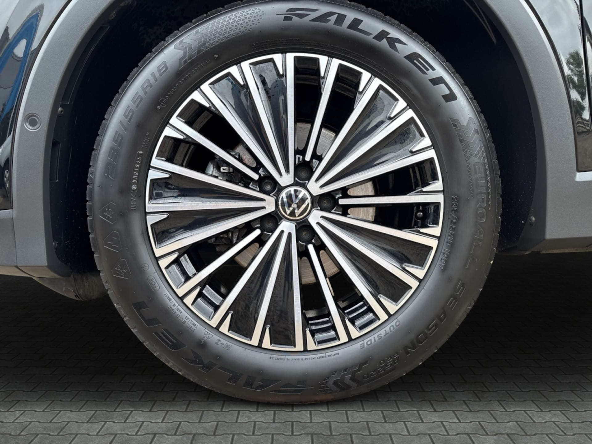 Volkswagen Tiguan Life