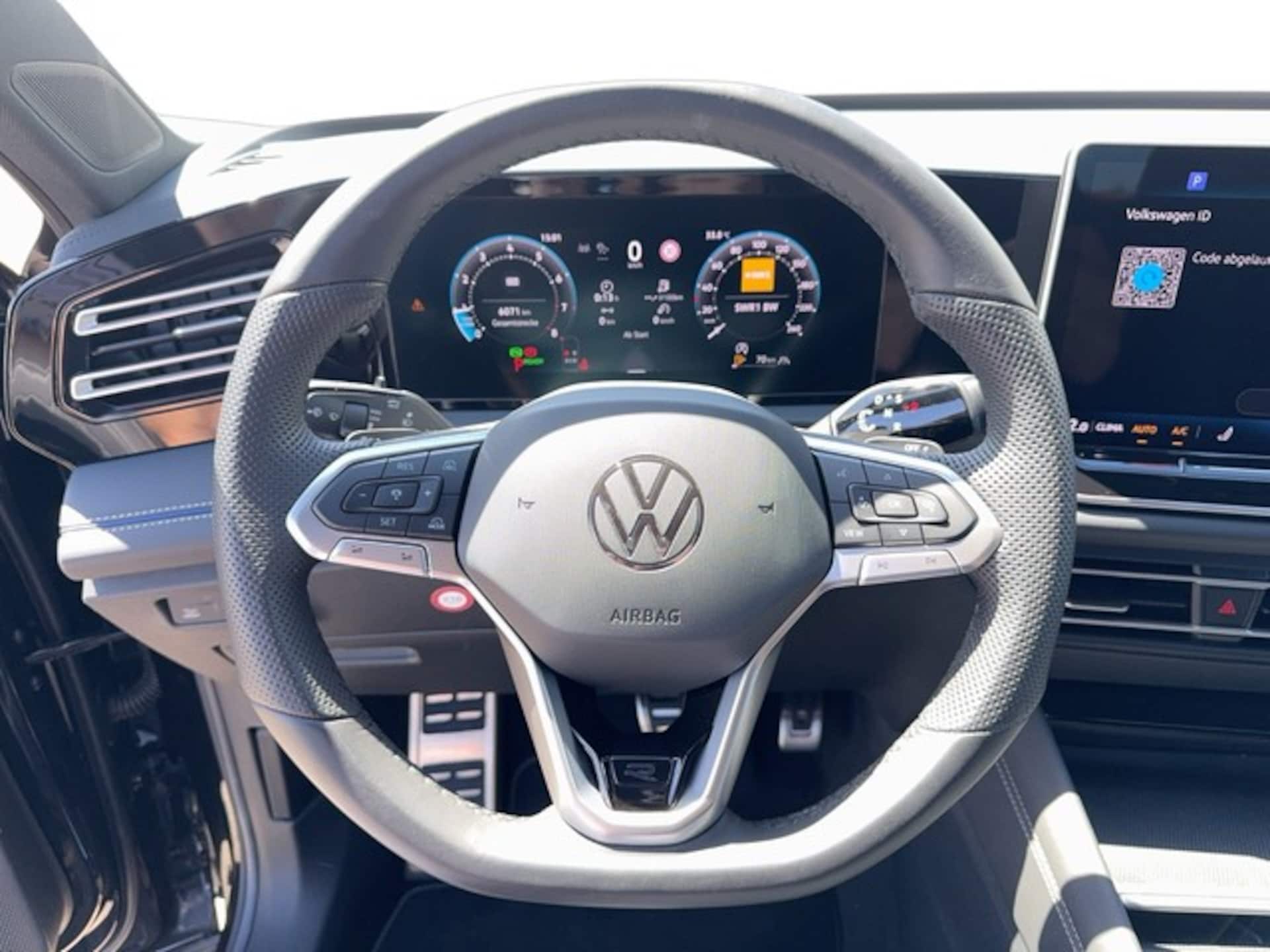 Volkswagen Tiguan R-Line