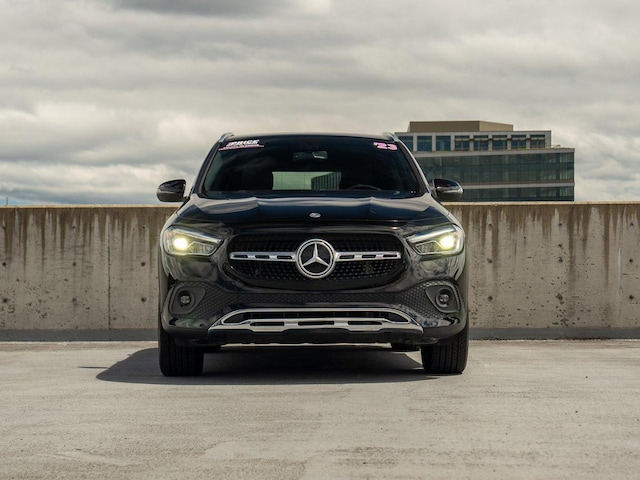 2023 Mercedes-Benz GLA 250