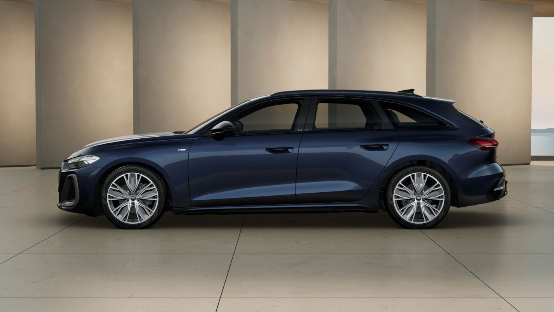 Audi A5 Avant edition one