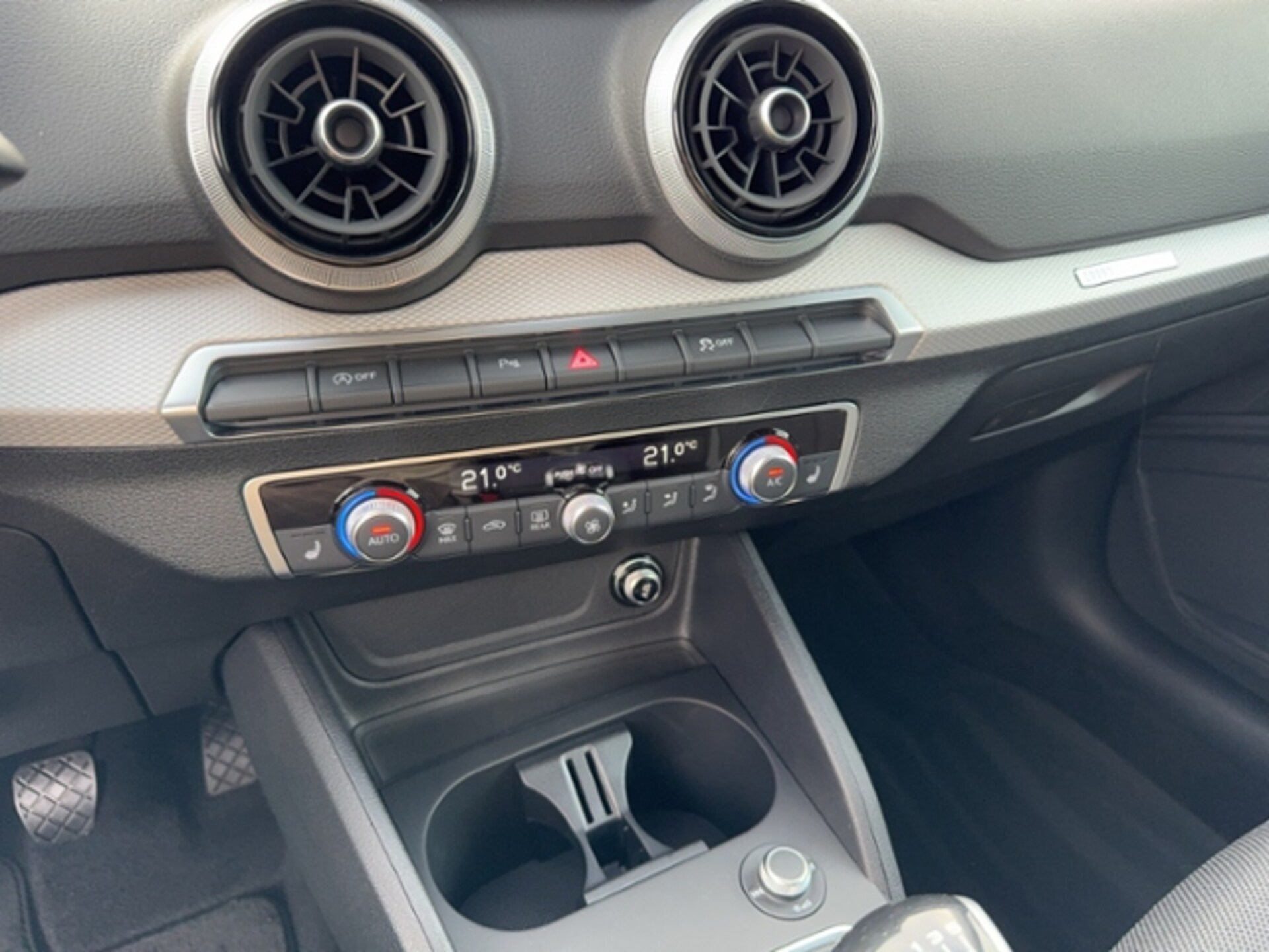 Audi Q2 S line