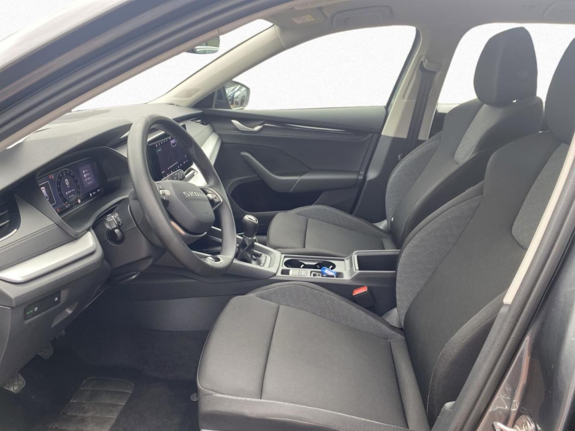 Skoda Octavia Combi Essence