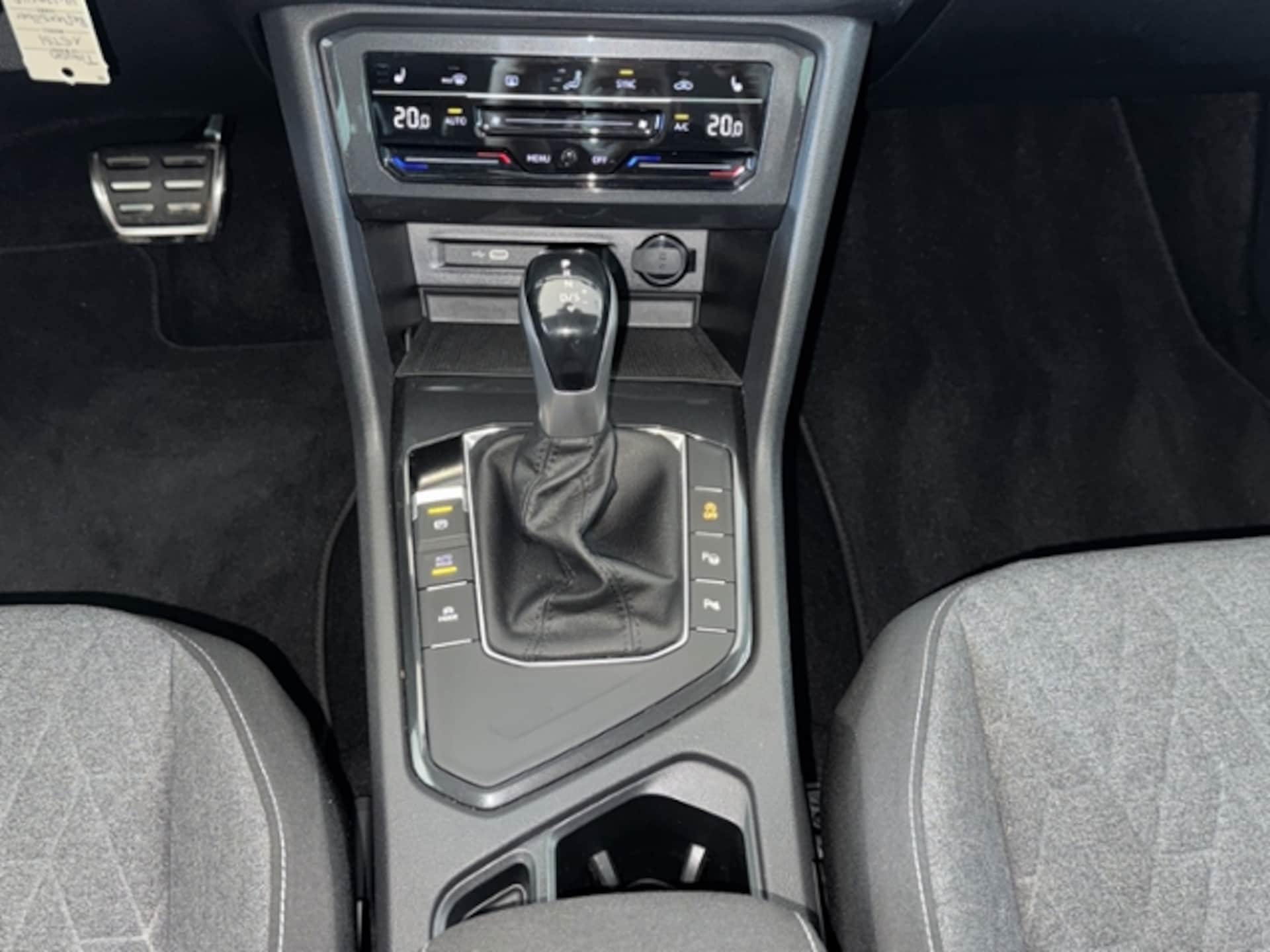Volkswagen Tiguan MOVE