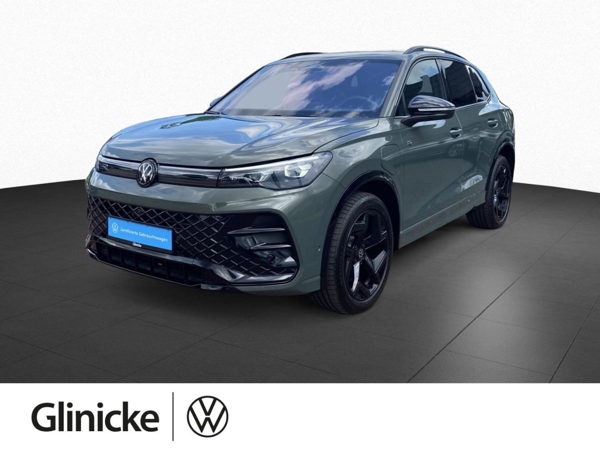 Volkswagen Tiguan R-Line