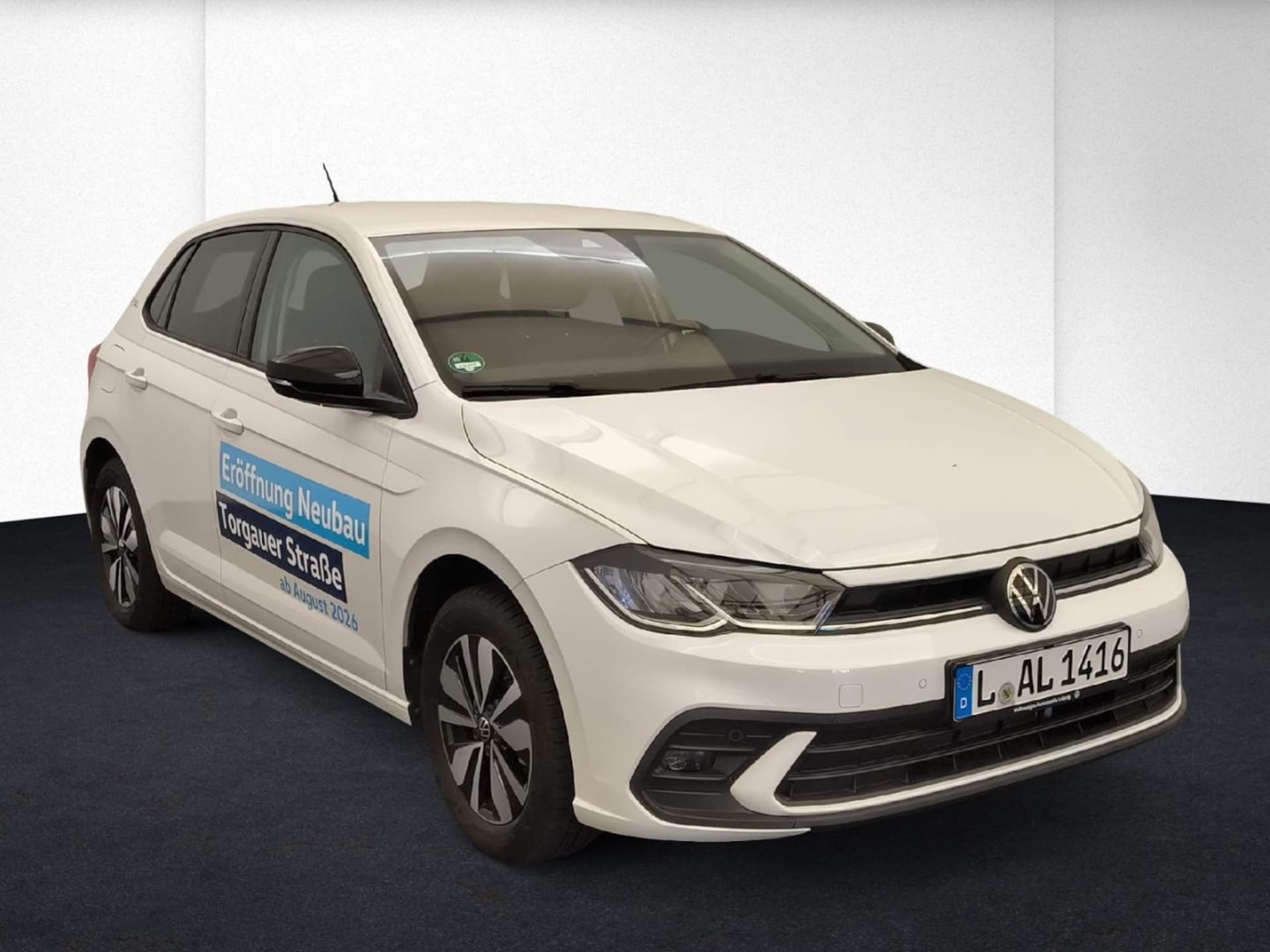 Volkswagen Polo Goal