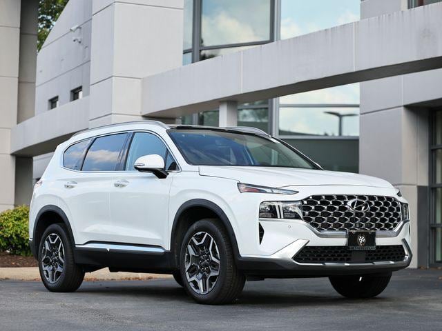 2022 Hyundai Santa Fe