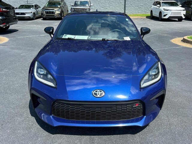 2023 Toyota GR86