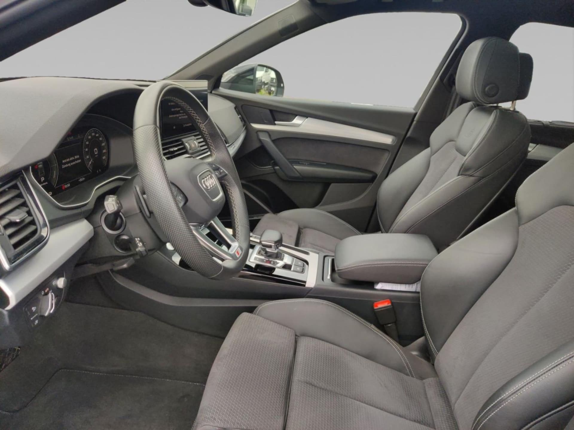 Audi Q5 TFSI e S line