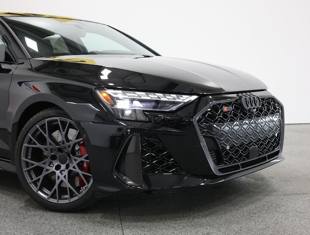 2026 Audi RS3 Sedan