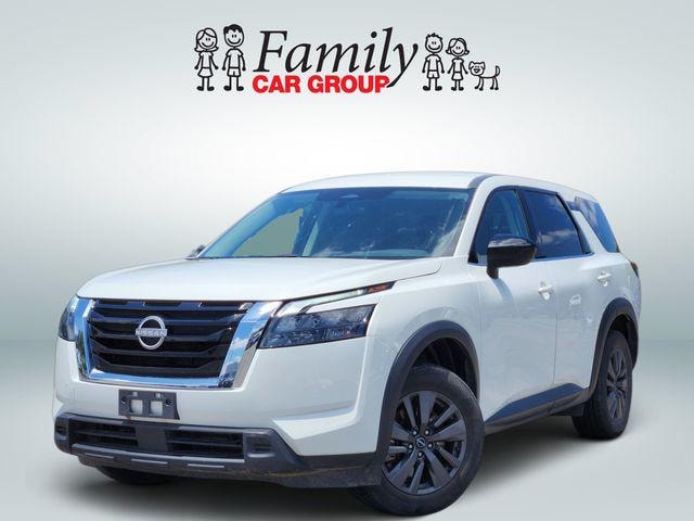 2024 Nissan Pathfinder