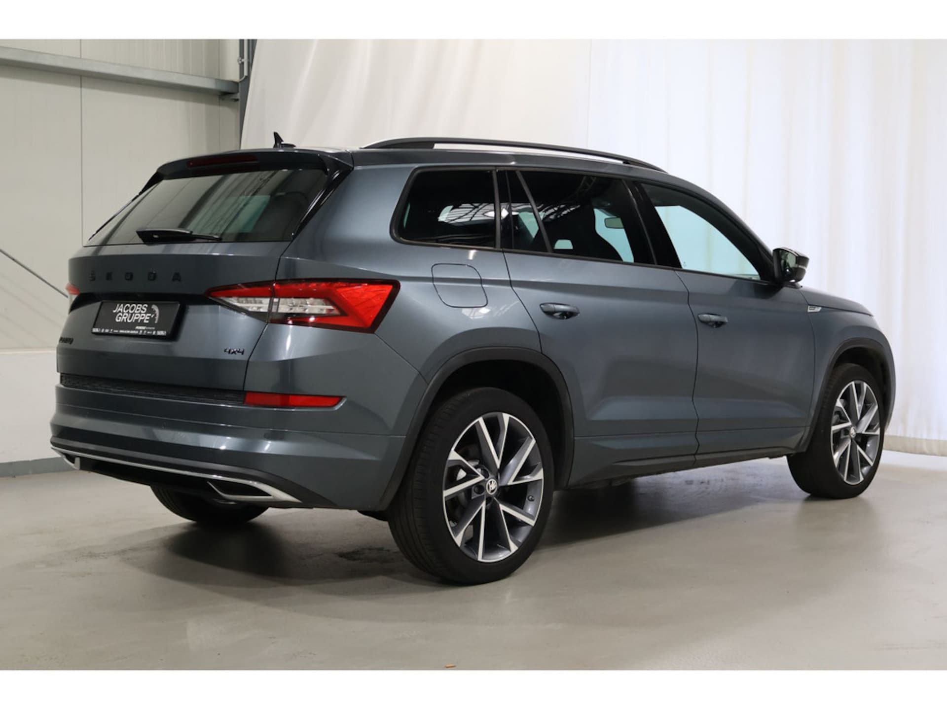 Skoda Kodiaq Sportline