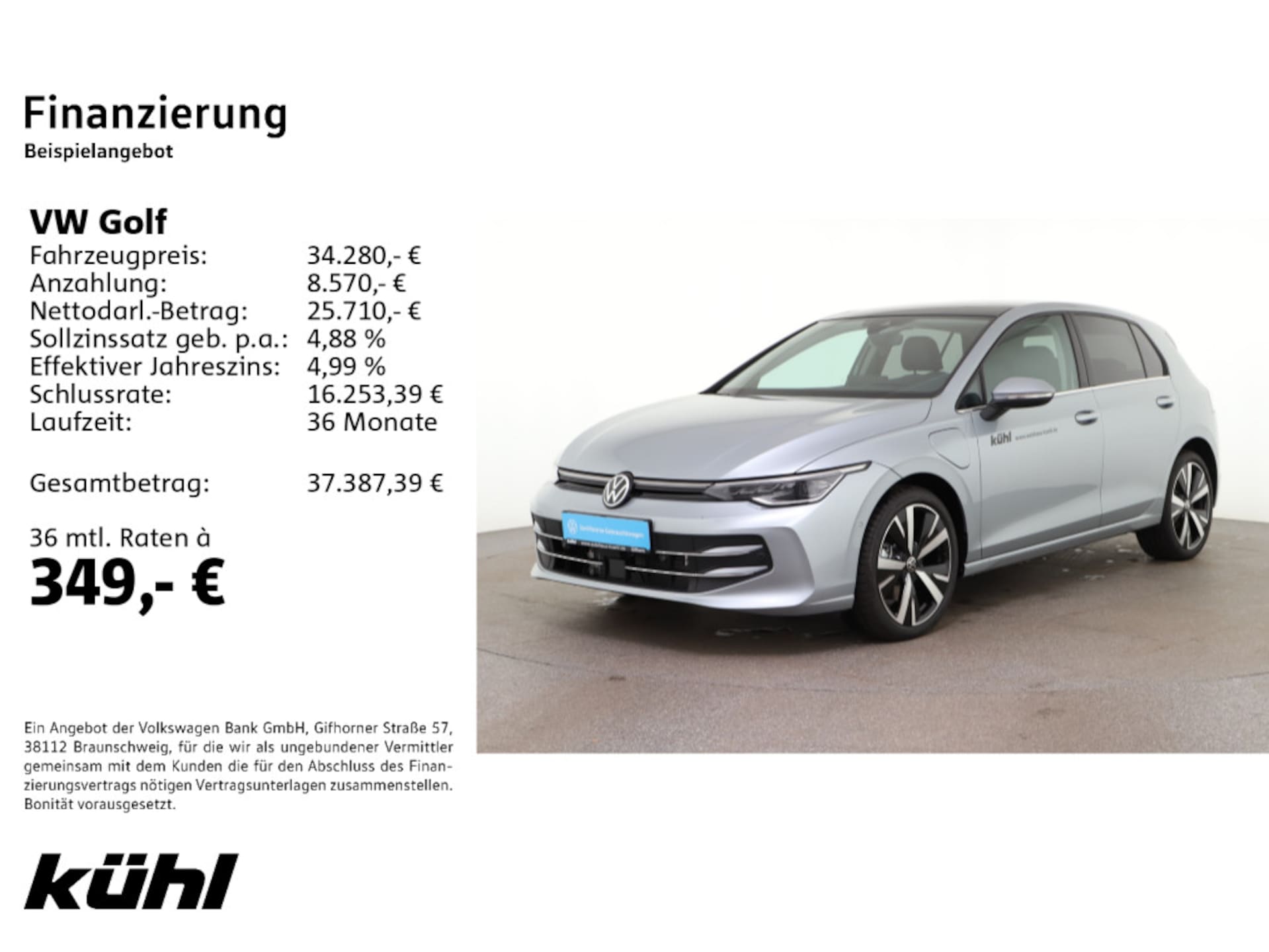 Volkswagen Golf Style