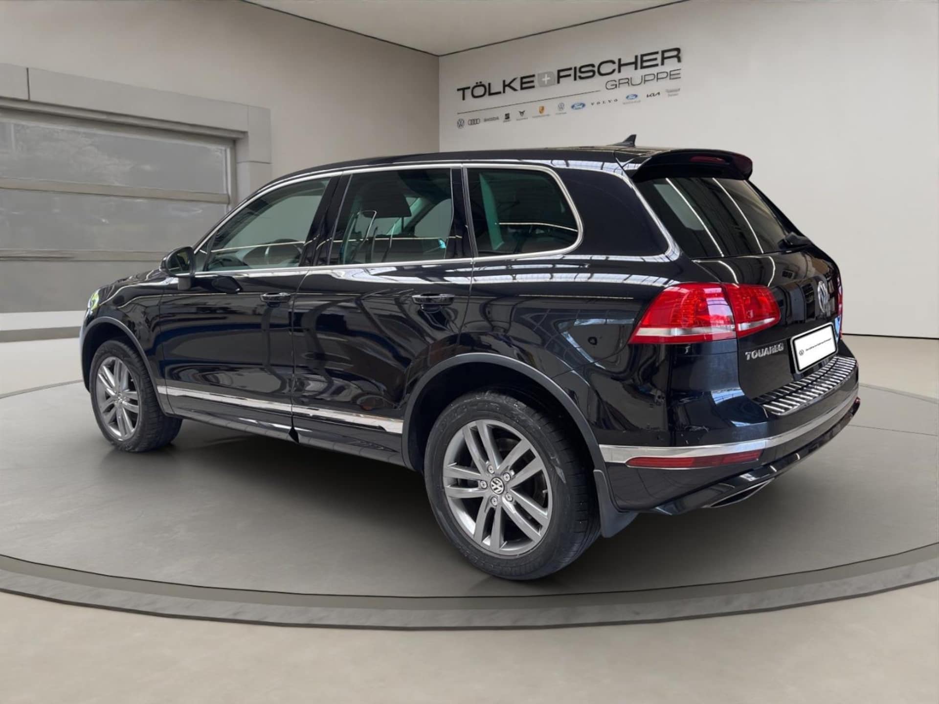 Volkswagen Touareg Basis-Modell