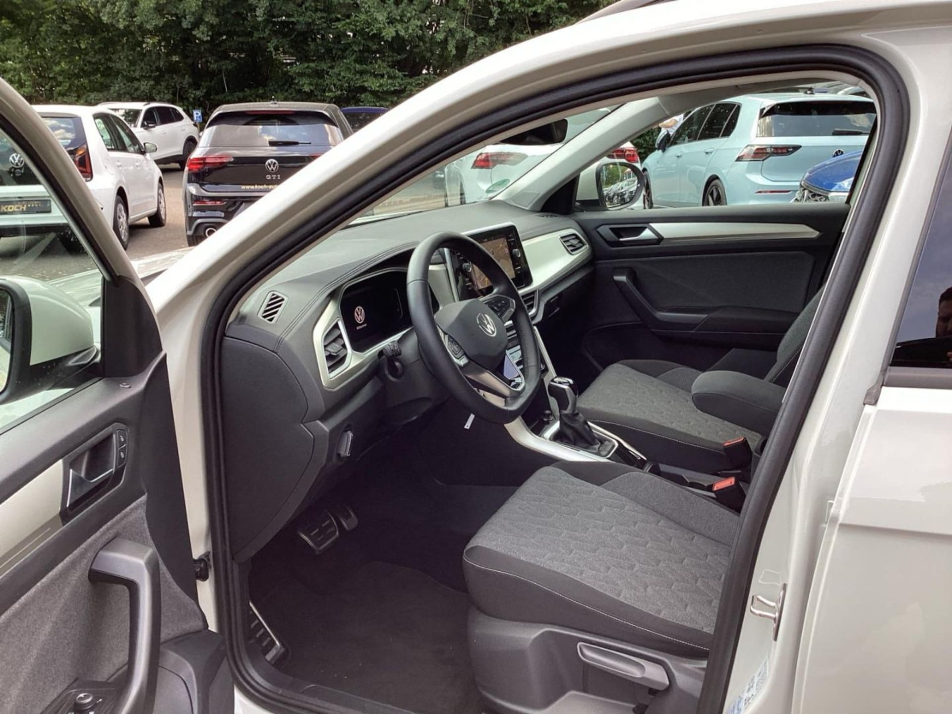 Volkswagen T-Roc MOVE