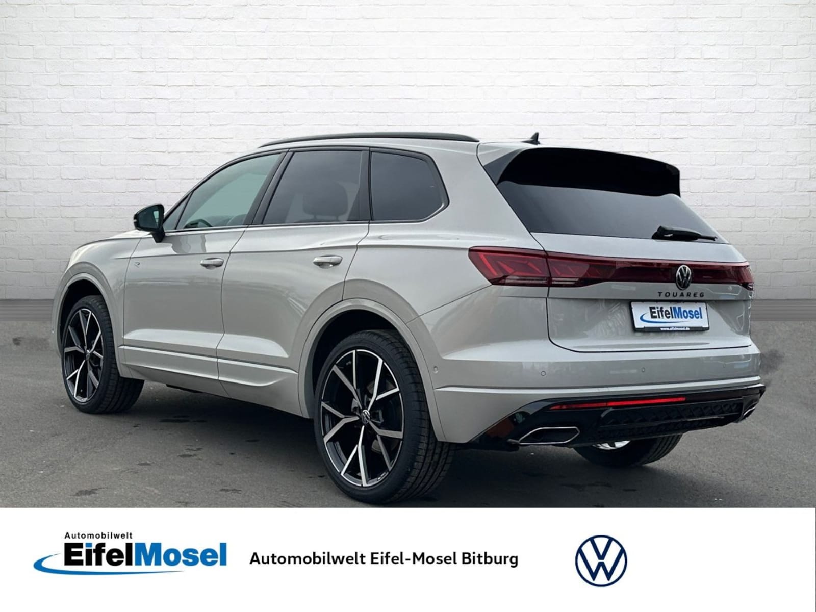 Volkswagen Touareg – Bild 3