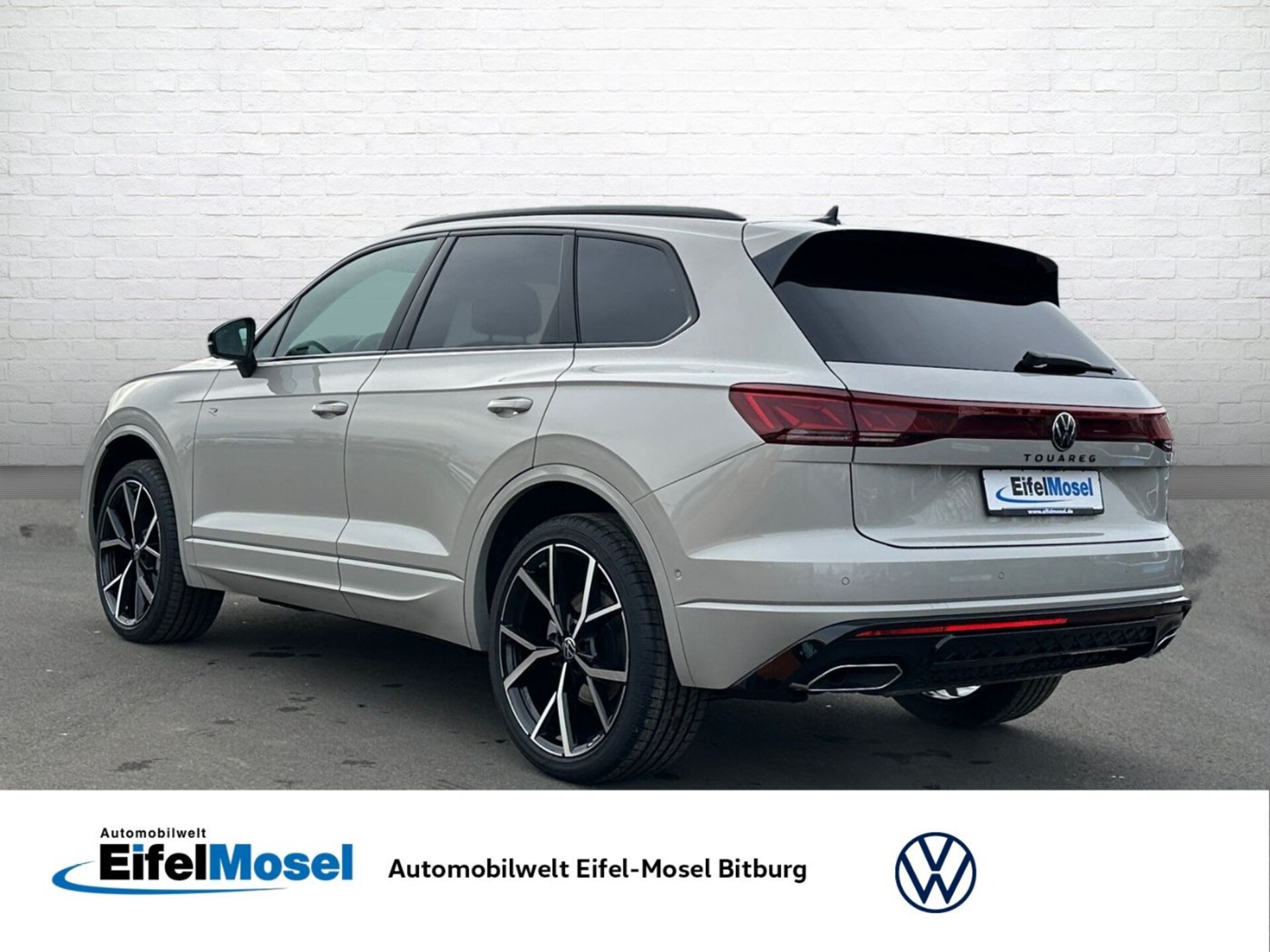 Volkswagen Touareg R-Line