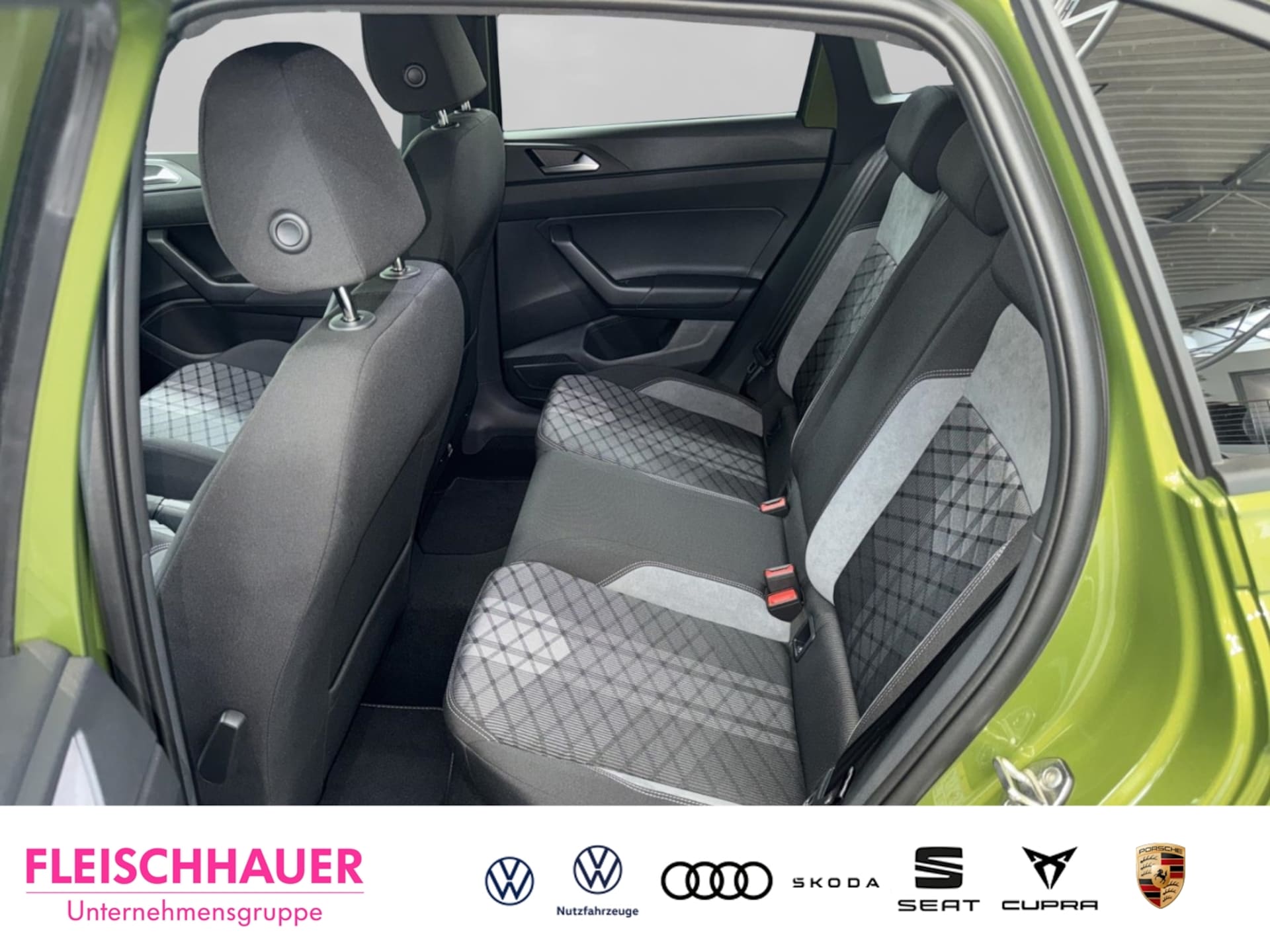 Volkswagen Taigo R-Line